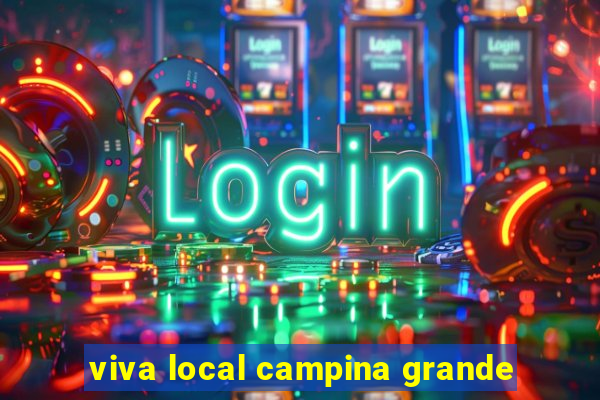 viva local campina grande